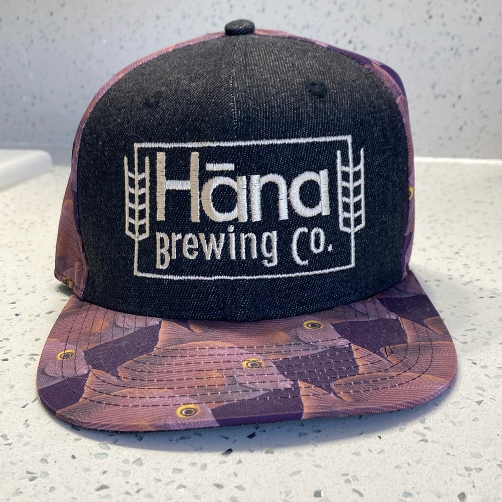 Hana Brewing Co. Baseball Hat